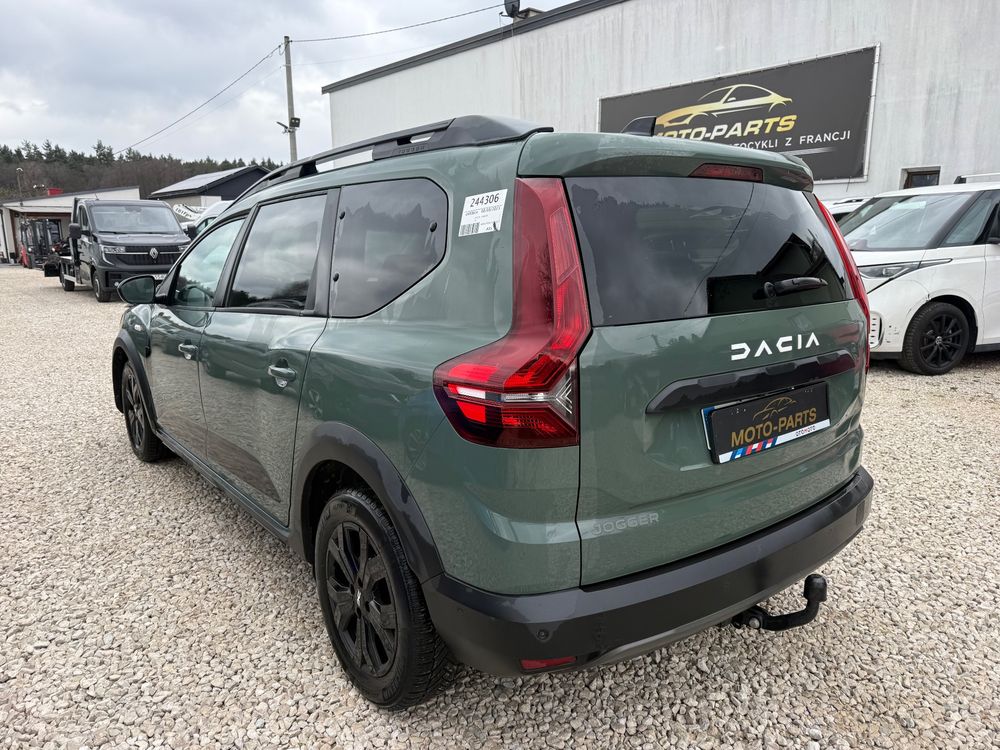 Dacia Jogger 2023