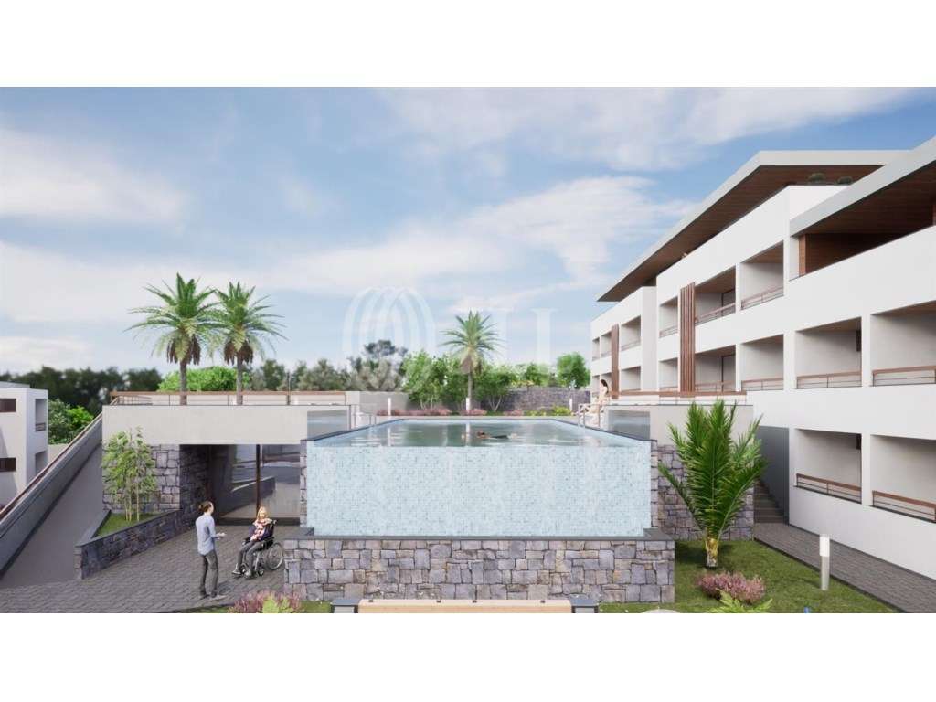 Apartamento T1 novo, no 58 Virtudes, na ilha da Madeira - Grande imagem: 4/43