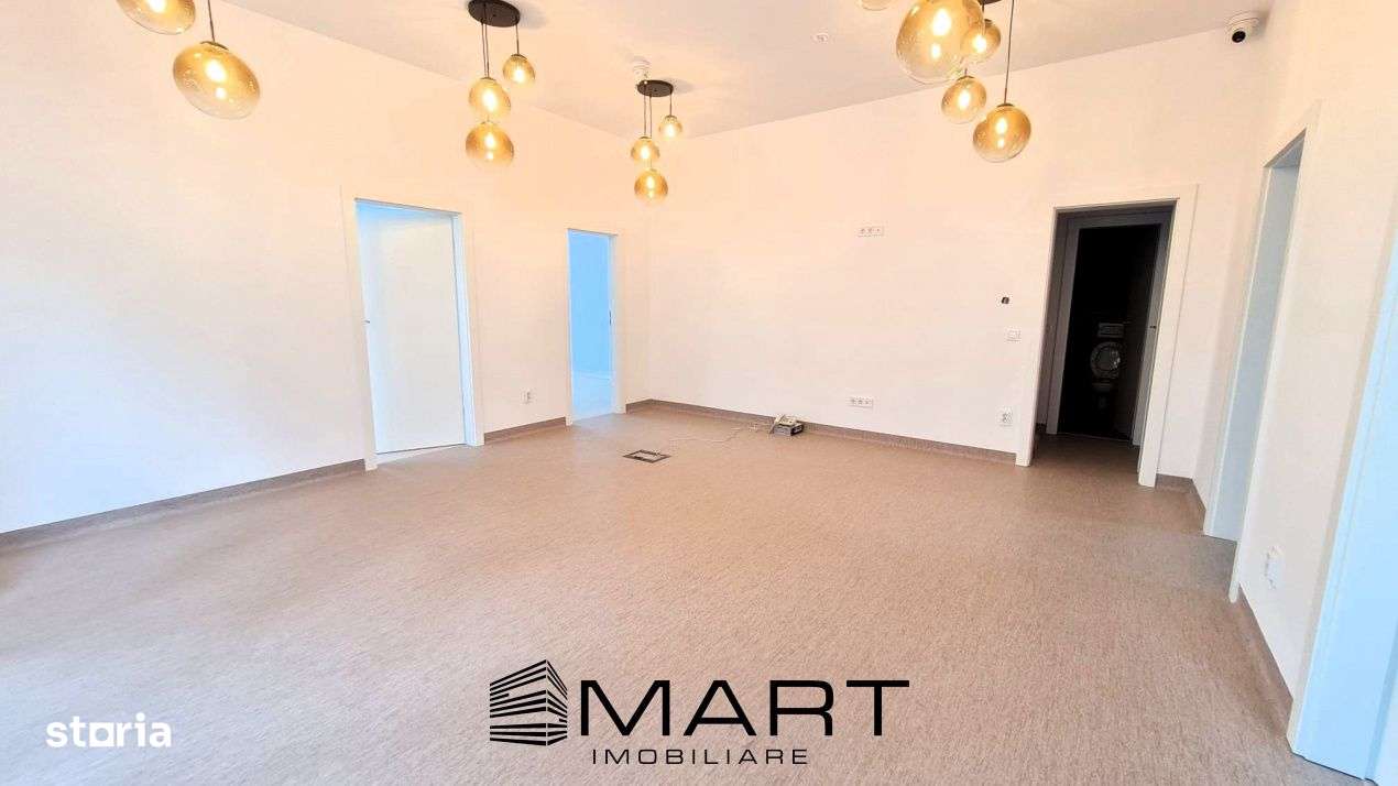 Spatiu comercial 120mp strada Doamna Stanca - Imagine principală: 1/9