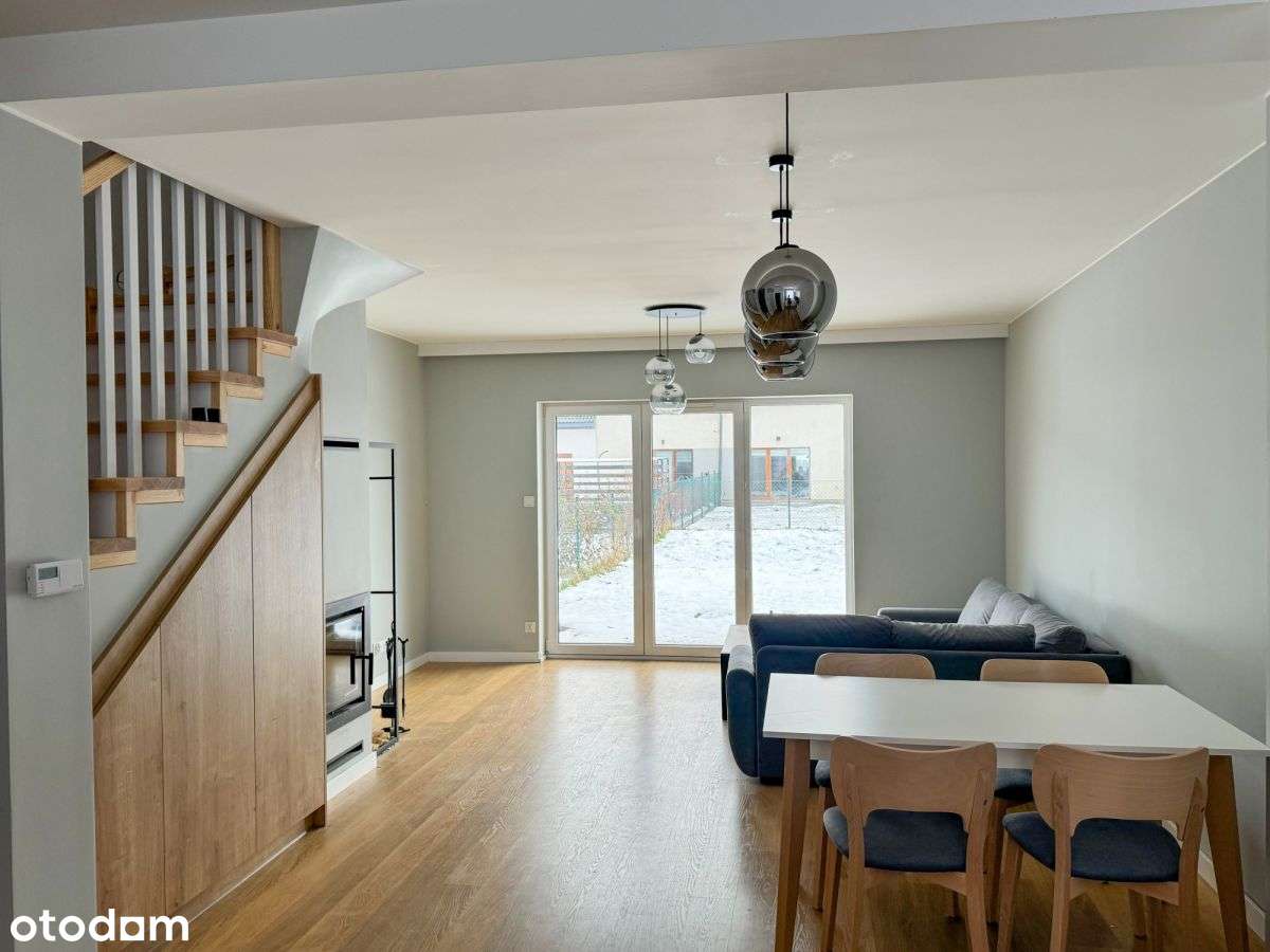 3 sypialnie + salon + ogródek - Światłowód - Pełny obrazek: 4/13