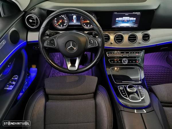 Mercedes-Benz E 220 D Avantgarde - 33