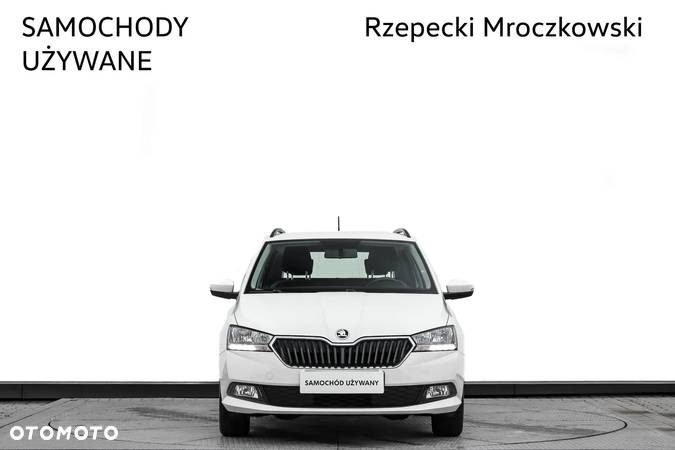 Skoda Fabia 1.0 TSI Ambition - 2