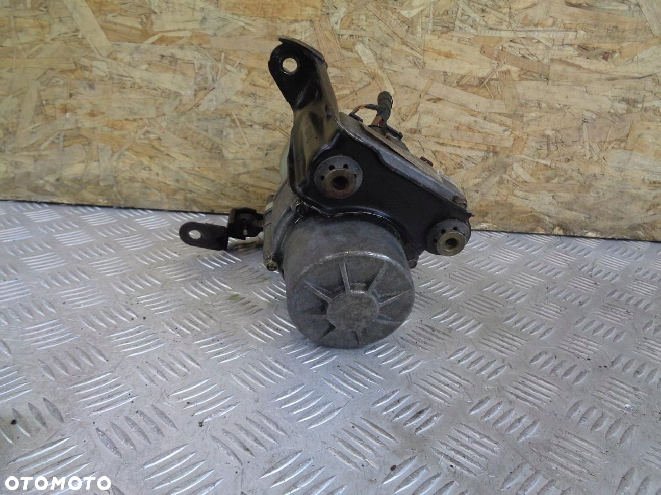 POMPA WSPOMAGANIA VW POLO IV 9N IBIZA FABIA 6Q0423155AA - 4