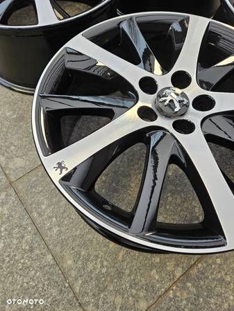 FELGI CITROEN PEUGEOT  7,5X18 ET 49  5x108  ORGINALNE - 28