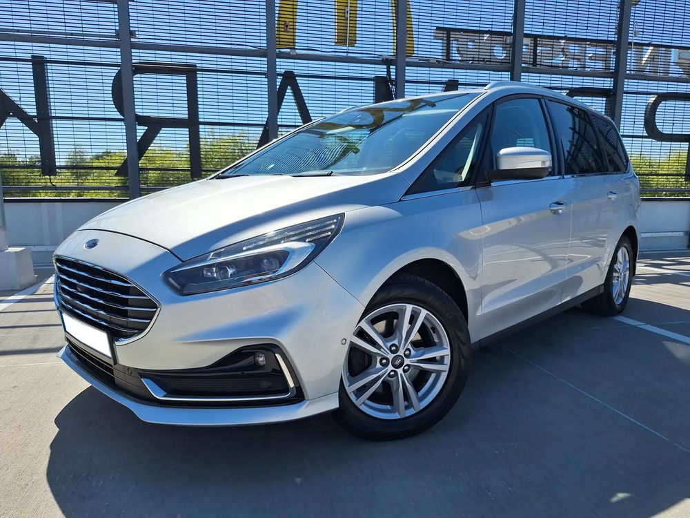 Ford Galaxy Mk4 (2015-2022) 2.0 EcoBlue Titanium 2022