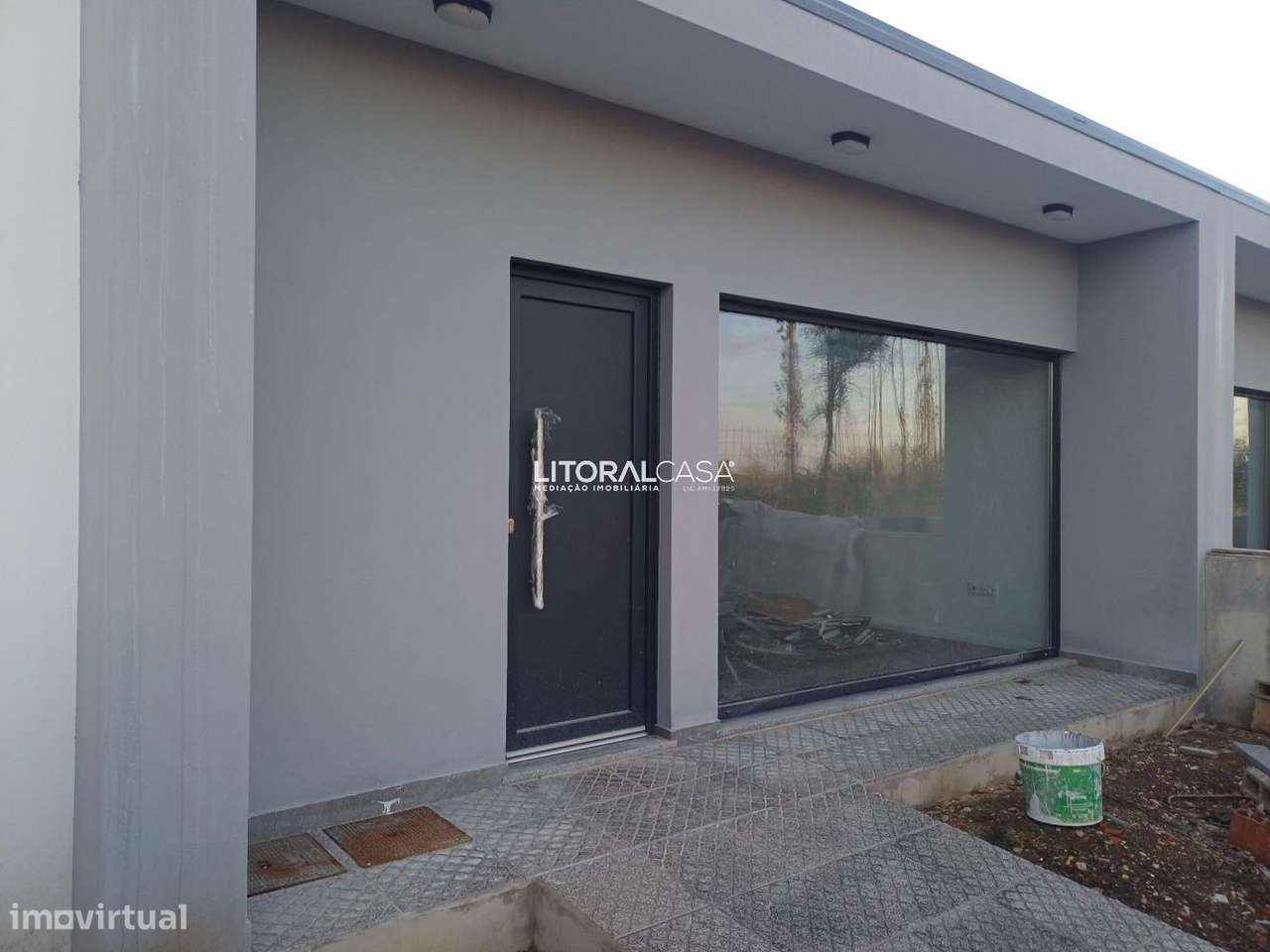 Moradia Térrea T3+1 em fase de construção - Grande imagem: 5/44