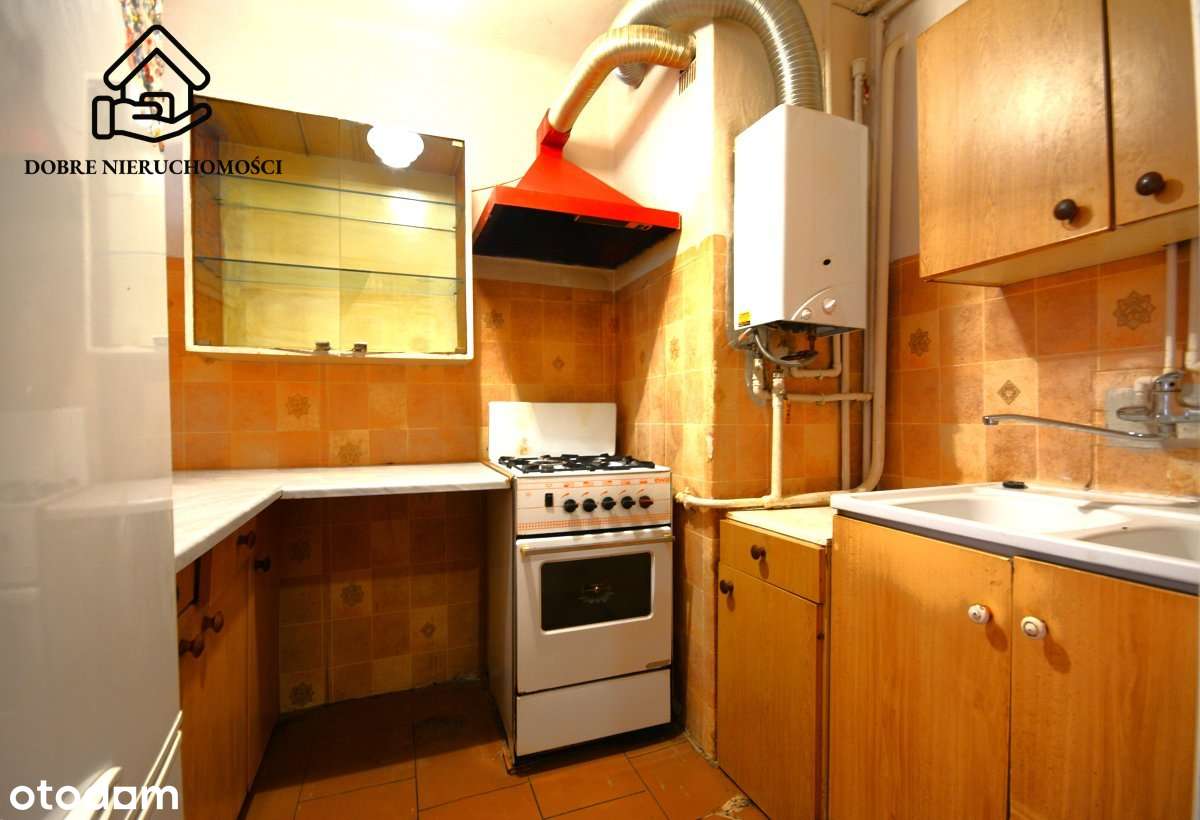 2 pokoje - 5 piętro - nowa winda! - Pełny obrazek: 5/12