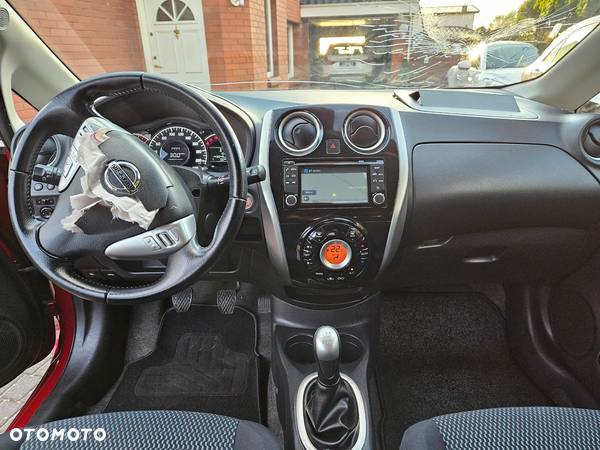 Nissan Note 1.2 Acenta Plus - 4