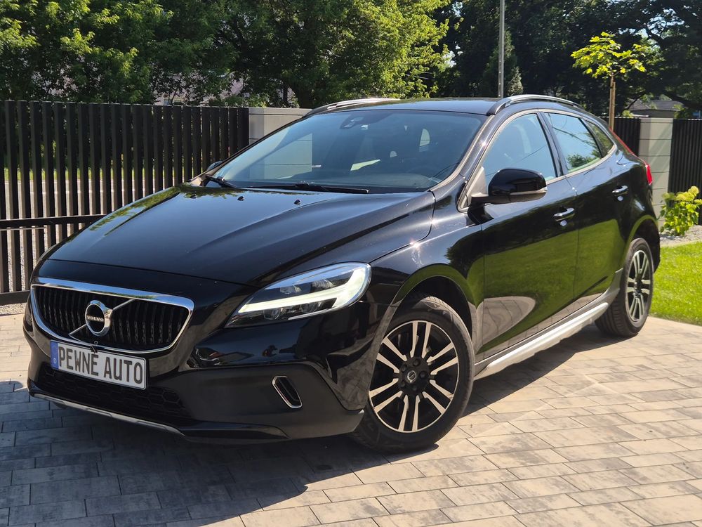 Volvo V40 II (2012-) D2 Drive-E SCR Inscription 2018