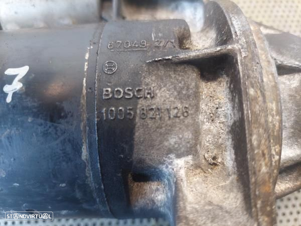 Motor Arranque Mercedes-Benz C-Class (W202) - 3