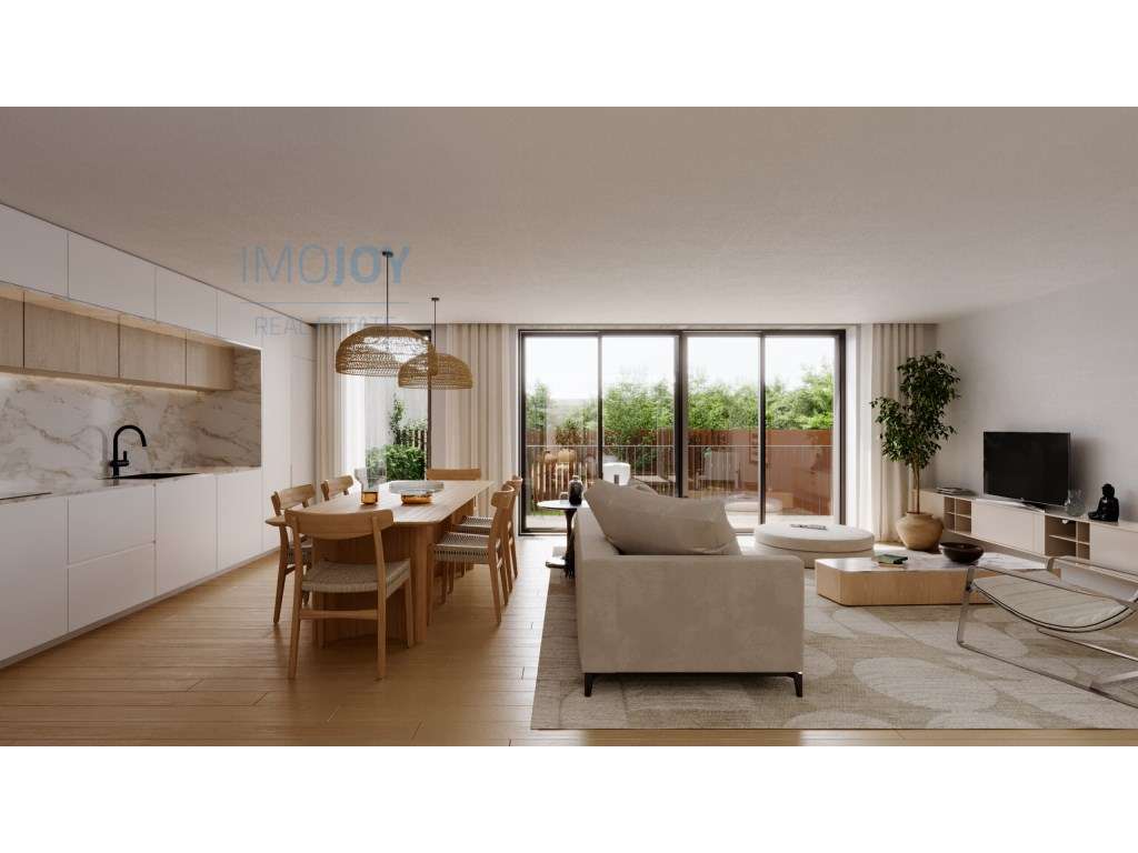 Apartamento T3 em Construção em Paranhos - Grande imagem: 2/38