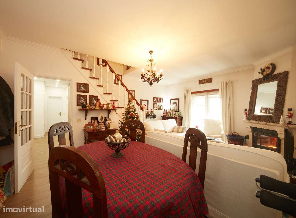 Apartamento T3 com, garagem em zona da Lousã-5