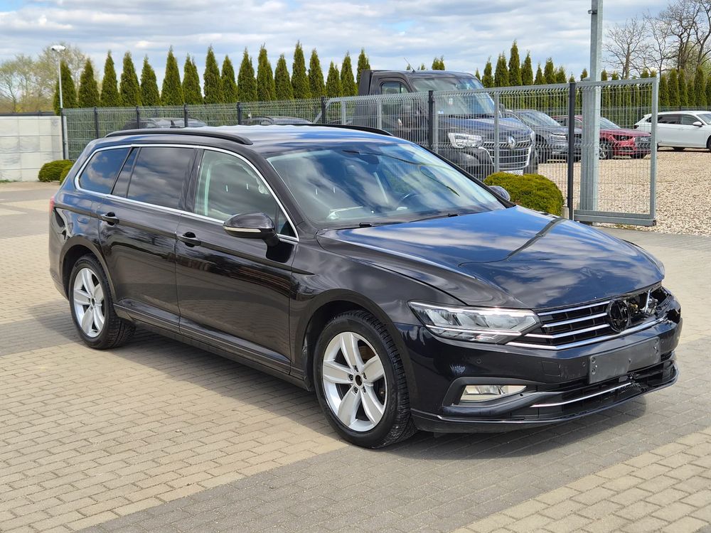 Volkswagen Passat B8 2.0 TDI SCR DSG Business 2020