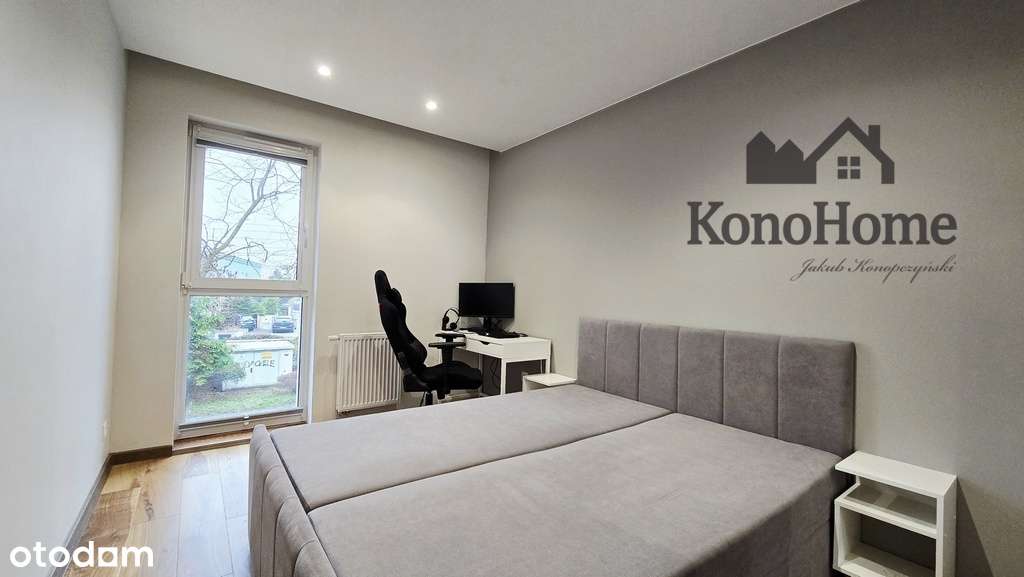 Komfortowe 2 pok. mieszkanie | Duży balkon |-7