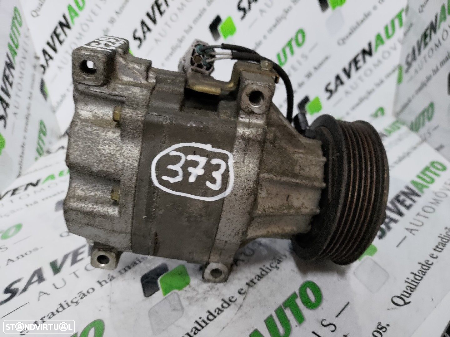 Compressor Ar Condicionado Toyota Corolla (_E11_) - 3