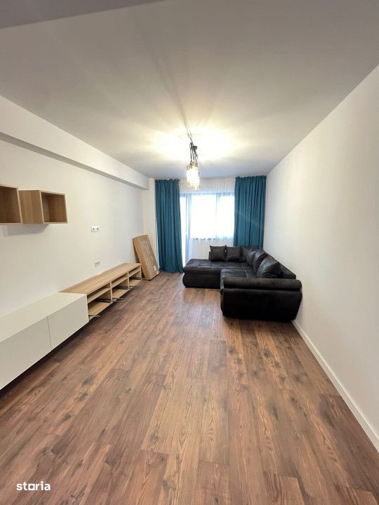 Apartament cu doua camere spatios, modern, cu finisaje deosebite compl