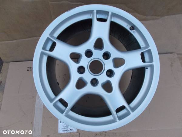 FELGA PORSCHE 11Jx19H2 ET67 5x130 BBS - 1