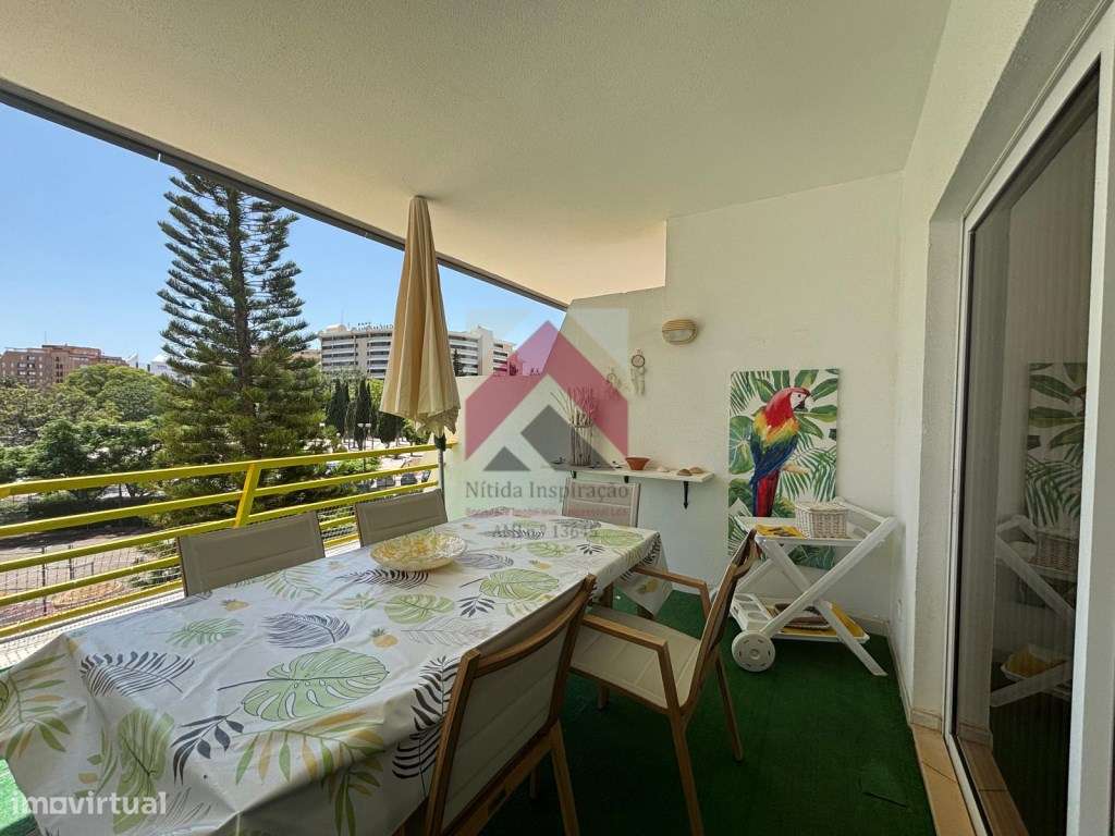 Apartamento T1+1 em Vila Moura-20