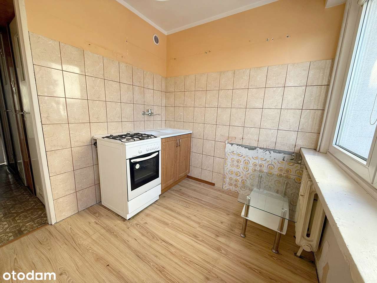 osiedle Rąbin! / 2 pokojowe mieszkanie / 2 PIĘTRO/ z balkonem/ 39m2-1