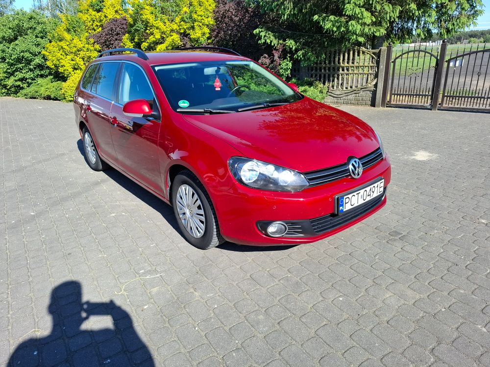 Volkswagen Golf VI (2008-2013) 2010