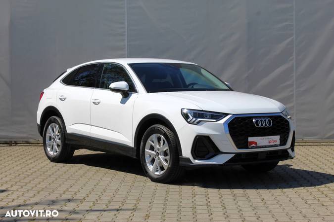 Audi Q3 35 TFSI Sportback S tronic - 7