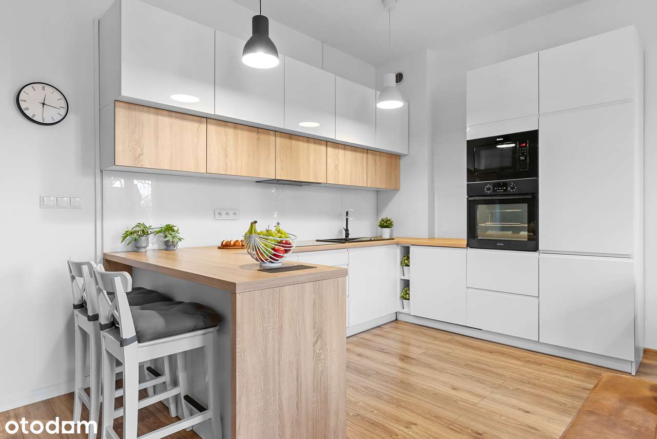 Klimatyczne 3 pokoje, urządzone w dobrym stylu - koniecznie sprawdź! - Pełny obrazek: 4/14