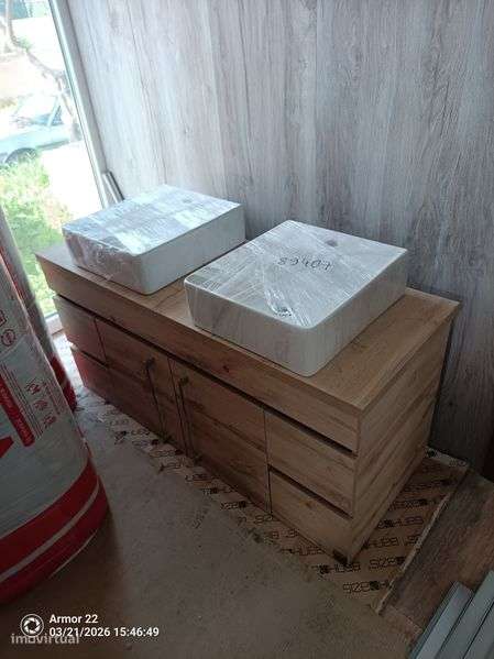 Casa móvel ,com engate de reboque. - Grande imagem: 4/8