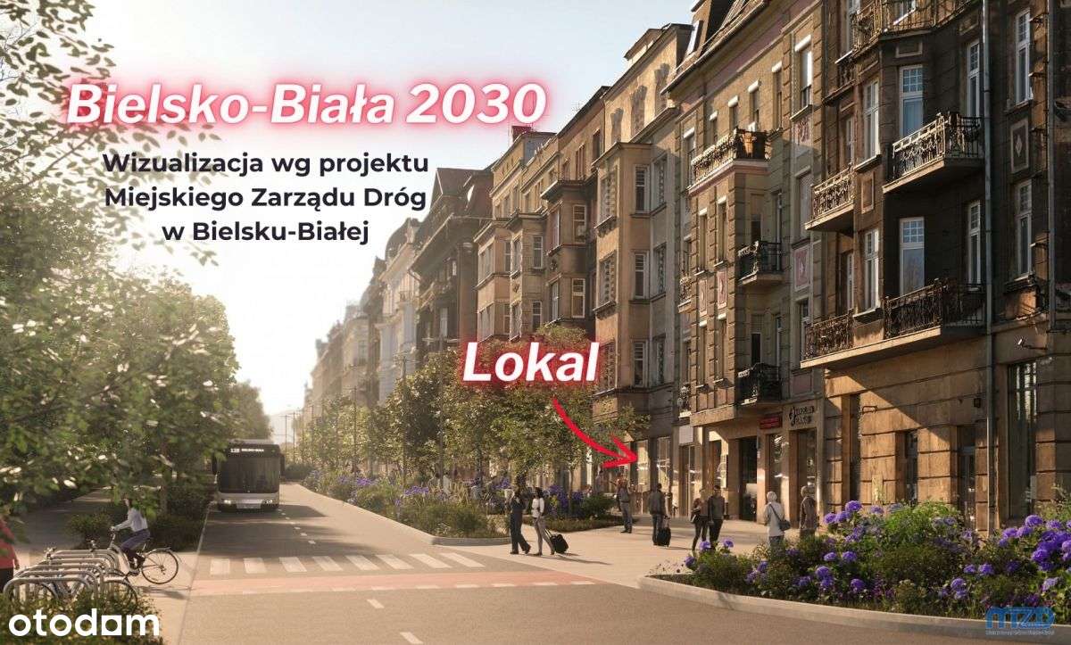 Zarabiaj od razu | Lokal z najemcą w centrum-1