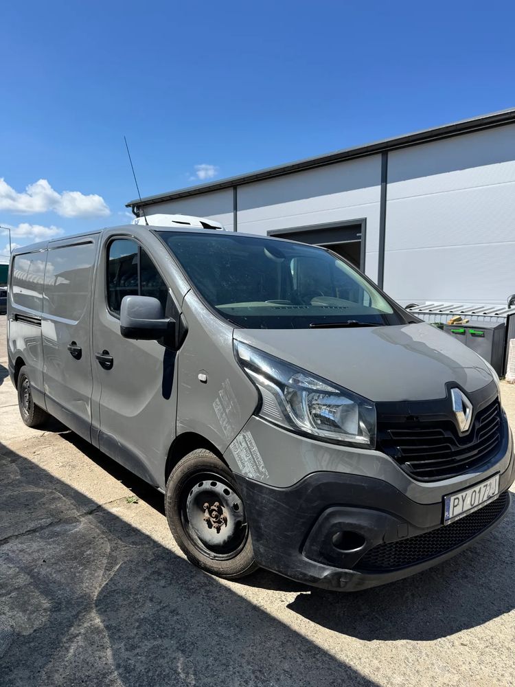 renault TRAFIC