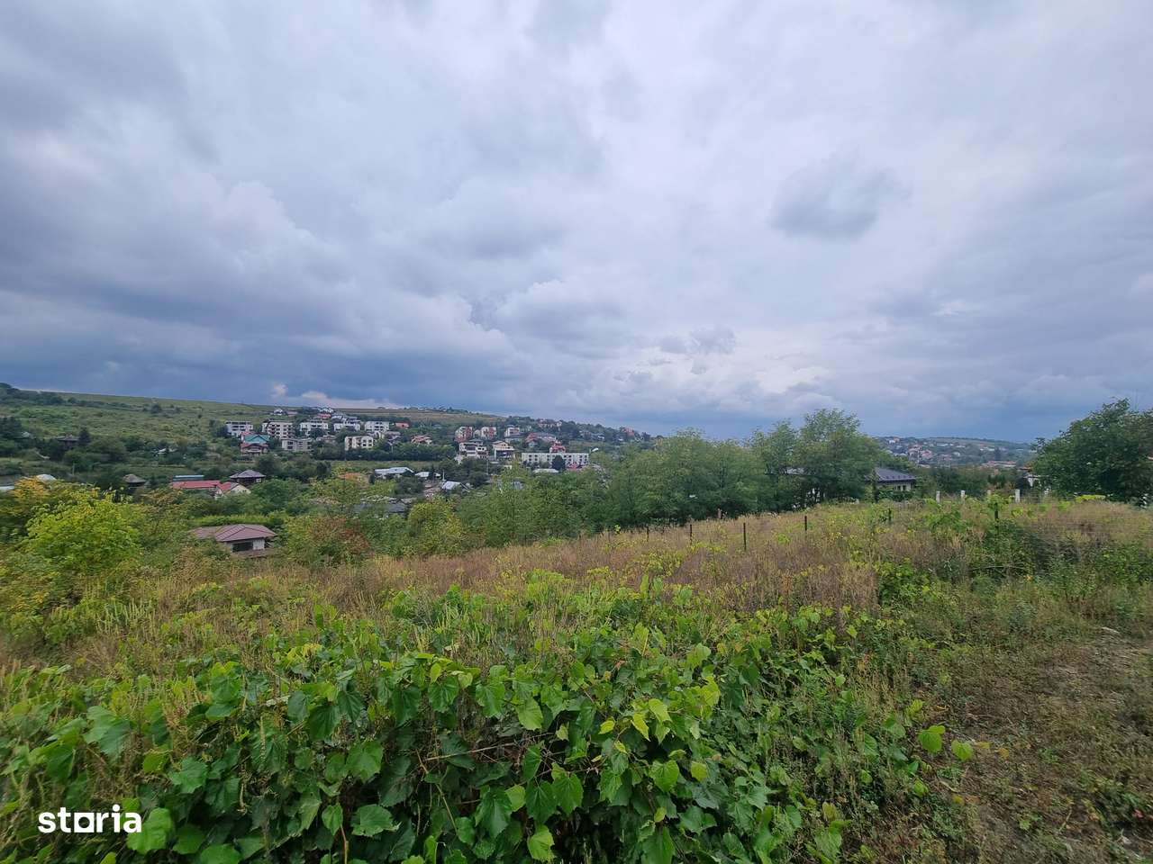 Teren intravilan Bucium 627 mp - Comision 0%-1