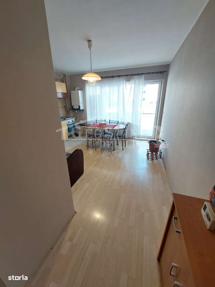 Vânzare Apartament 2 dormitoare decomandate 1 Open-space Petrom Baciu-9