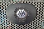 Airbag volan / sofer Volkswagen VW Polo 4 9N  [din 2001 pana  2005] H - 2