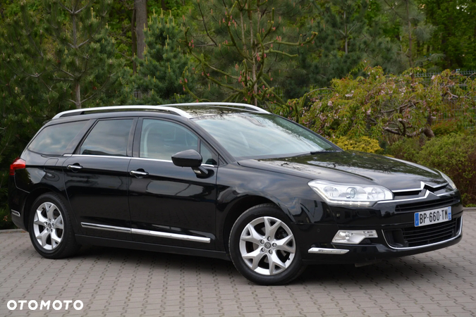 Citroën C5 Tourer HDi 165 FAP Exclusive - 10