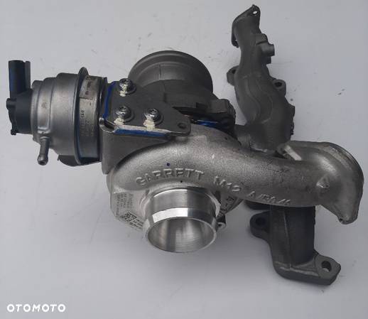 Turbosprężarka - 830323-5006S VW Crafter (2.0 TDI) - 1