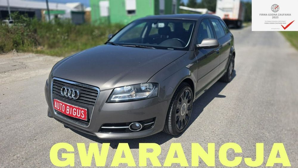Audi A3 8P (2003-2012) 2011