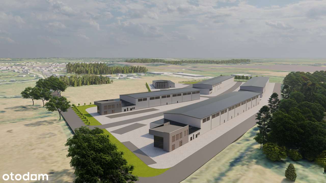 DZIAŁKA INWESTYCYJNA 6,03 ha – Borek (gm. Rzezawa) | MPZP | A4 10,5 km - Pełny obrazek: 4/6