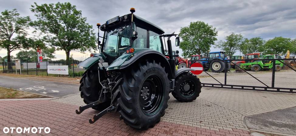 Valtra N163 Direct Import Oryginał 5500 MTG - 9