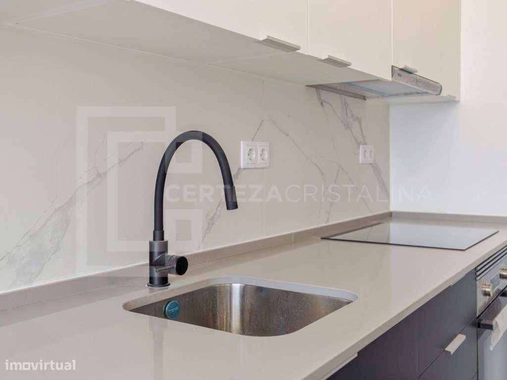Apartamento T3 Totalmente Remodelado | Pronto a Entrar - Grande imagem: 3/25