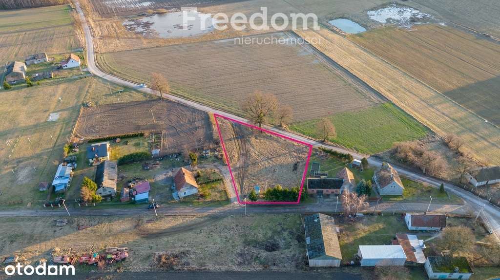 Na sprzedaż działka w Grzegórzkach, 1932 m2 - Pełny obrazek: 5/7