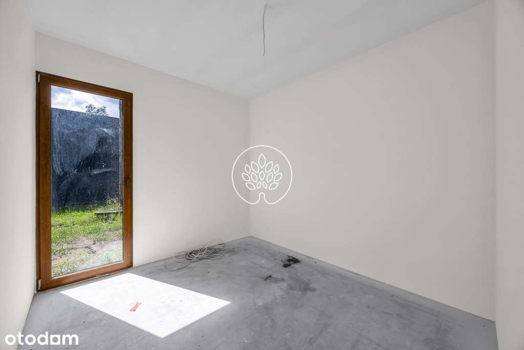 Ogród / Podwójny garaż / Przy lesie i jeziorze-8