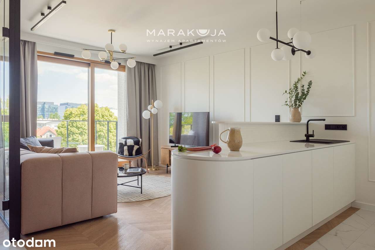 Ekskluzywny dwupokojowy apartament | Atrium Oliva