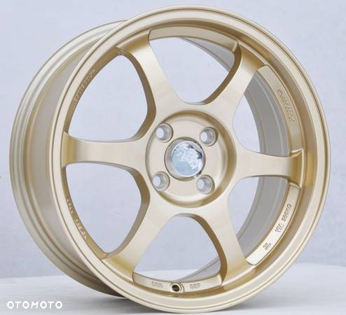 610 G JAPAN STYLE FELGI 16 4x100 BMW 3 E30 VW - 2