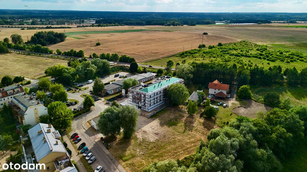 Mieszkanie 2-pok. | Garderoba | M24 - Pełny obrazek: 4/9