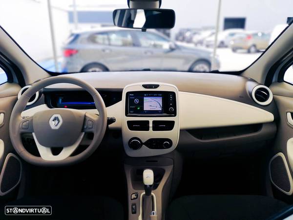 Renault Zoe Life 40 - 21