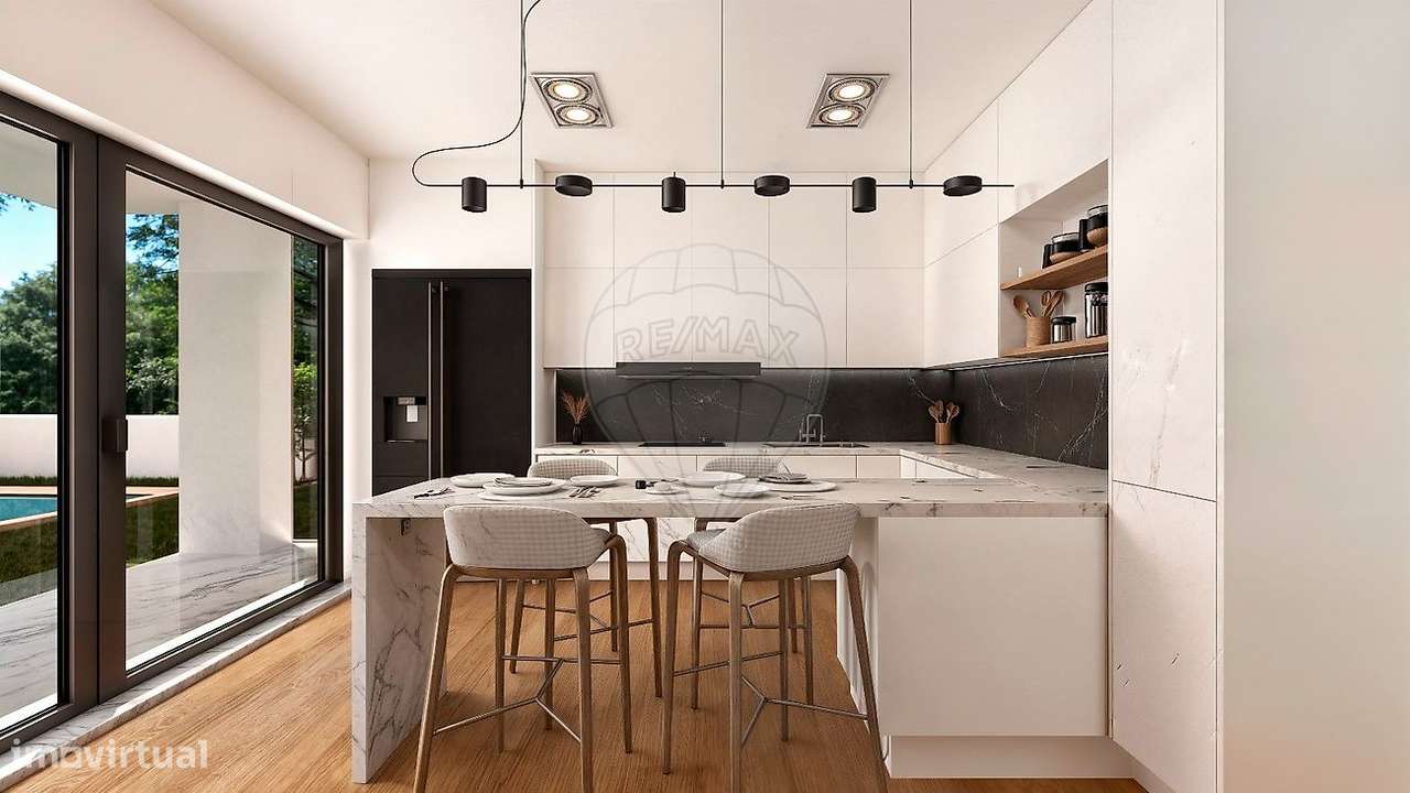 Moradia T4 para venda - Grande imagem: 4/15