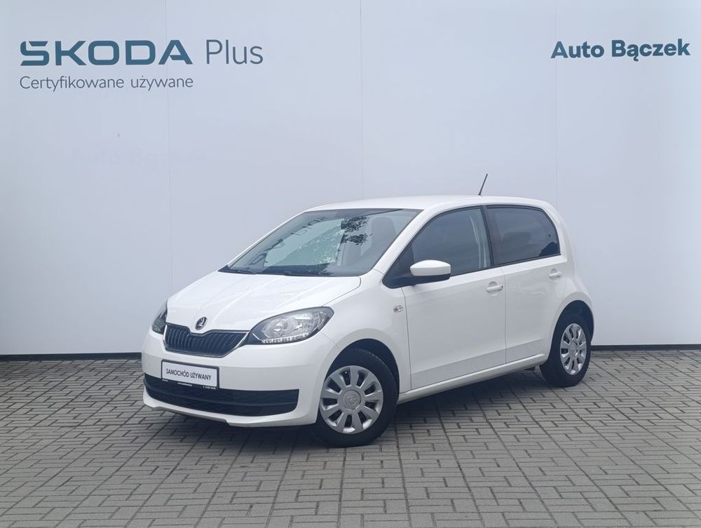 Citigo Skoda 1.0 ambition eu6