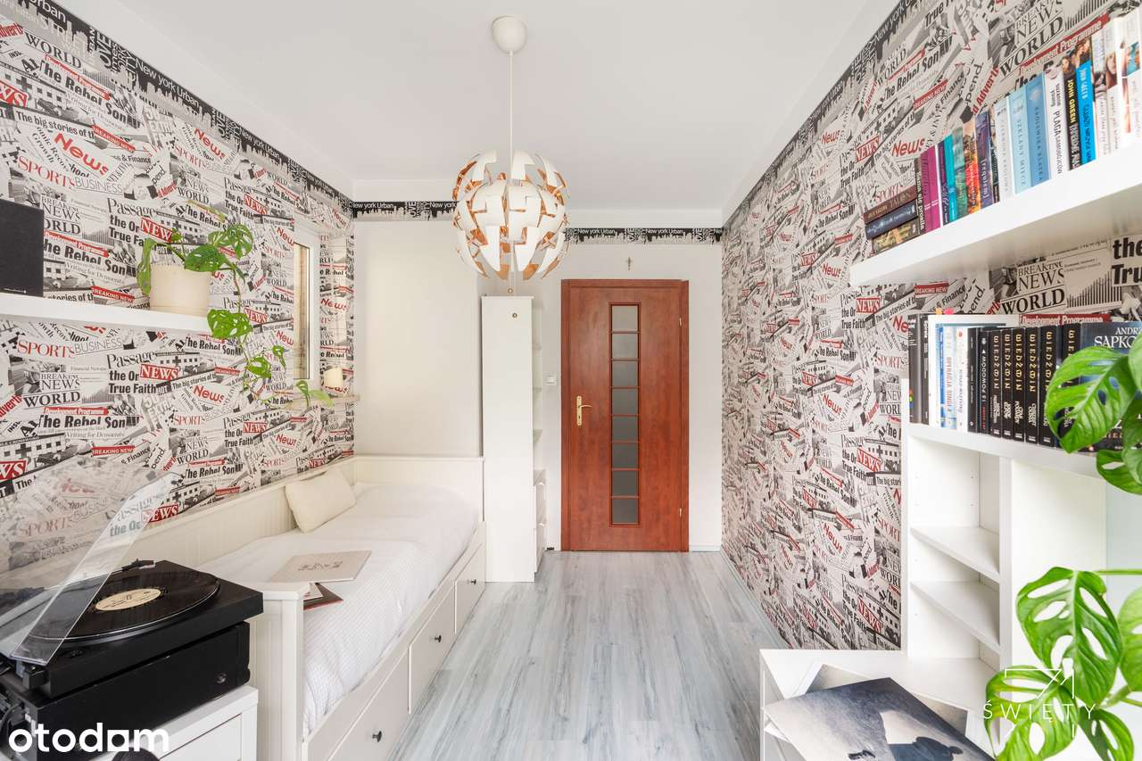 Parterowy dom z ogrodem w Buku | 4 pokoje, garderoba, garaż, poddasze-6