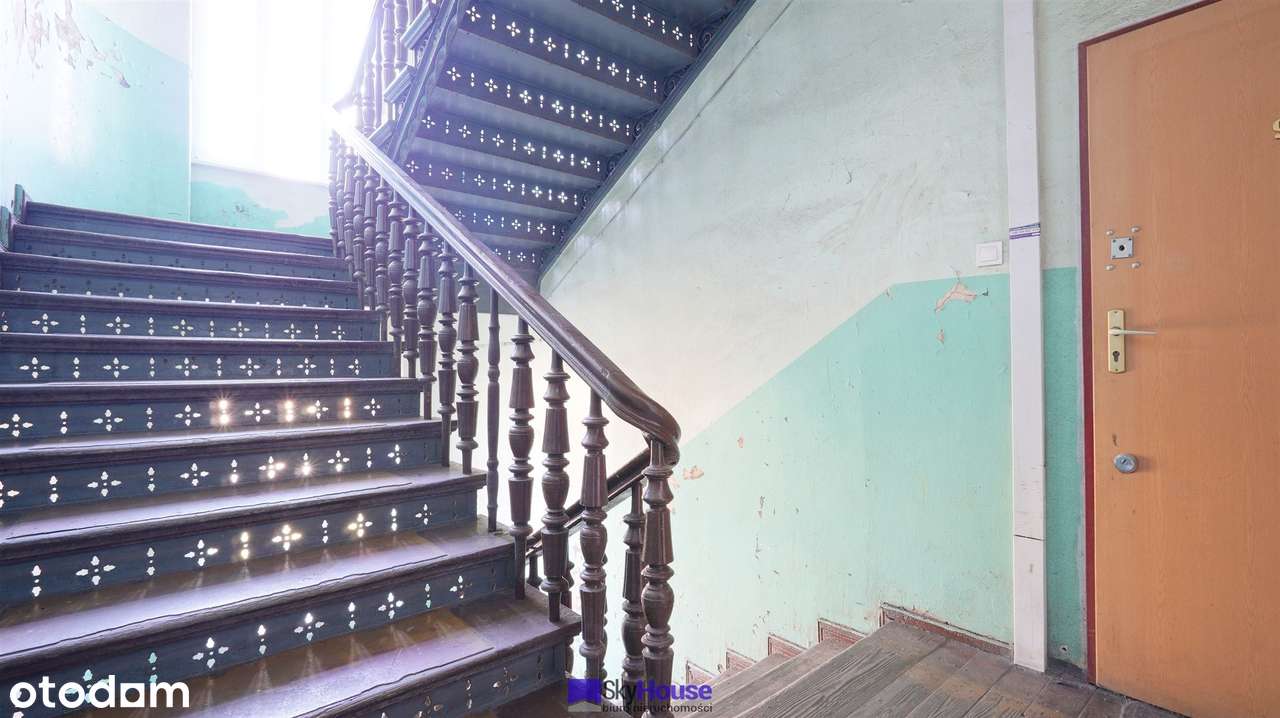 Ścisły Plac Grunwaldzki, pełen rozkład, świetny balkon-11