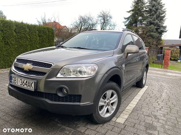 Chevrolet Captiva 2.0 d LS - 6