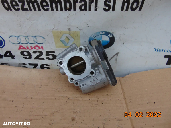 Clapeta Acceleratie Opel Corsa E motor 1.2 Corsa d Astra j meriva b dezmembrez - 5